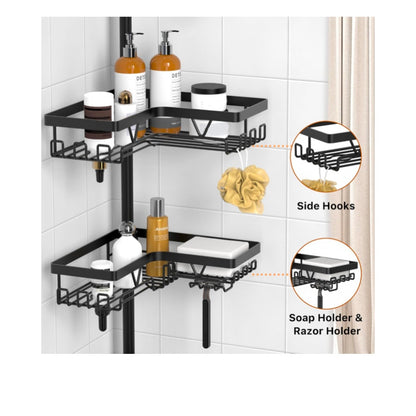 Bathroom Corner Shower Caddy