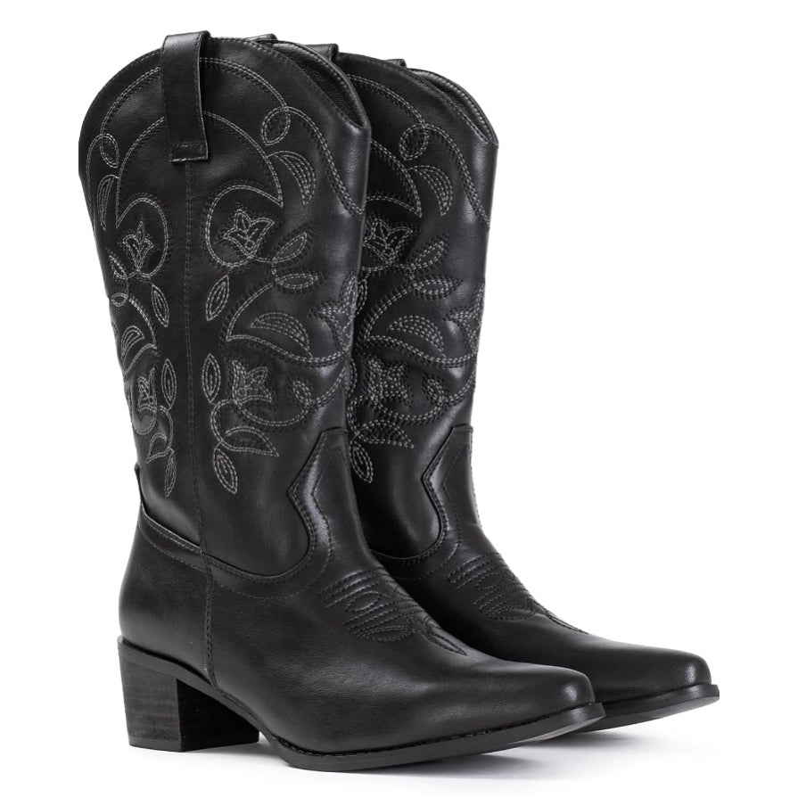 Cowboy Boots For Women 10.5 Western Boots Cowgirl