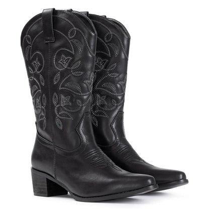 Cowboy Boots For Women 10.5 Western Boots Cowgirl