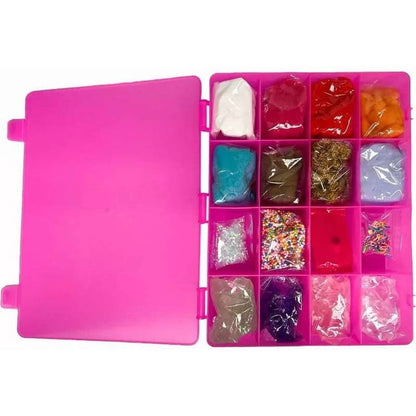 Compound Kings Nichole's Top Compound Color Mix-Ups Slime kit