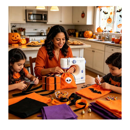 Portable Sewing Machine for Beginners