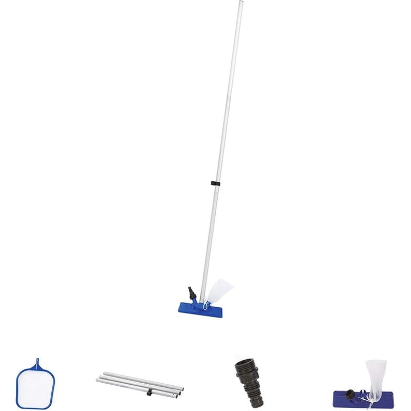 Bestway - 80 inch Maintenance Kit with Pool Skimmer