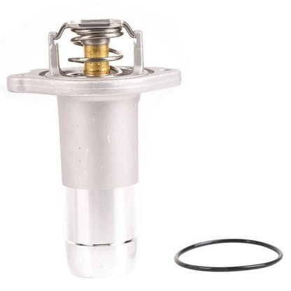 OE # 12579956 New Coolant Thermostat 1PC Fits select:  HUMMER H3/Colorado