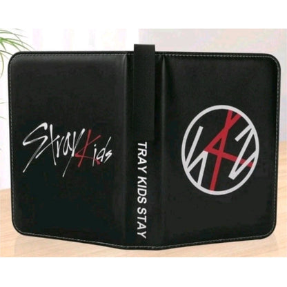 Stray Photocard Binder with 400 Pockets, Stray Merch Album Kpop K-Pop