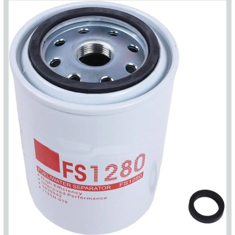 Fuel/Water Separator Spin-On Filter 3930942 for Fleetguard FS1280