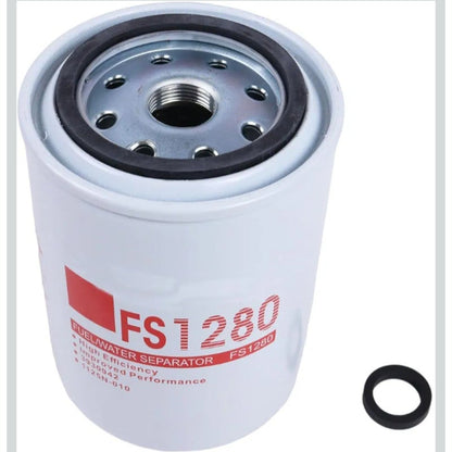Fuel/Water Separator Spin-On Filter 3930942 for Fleetguard FS1280