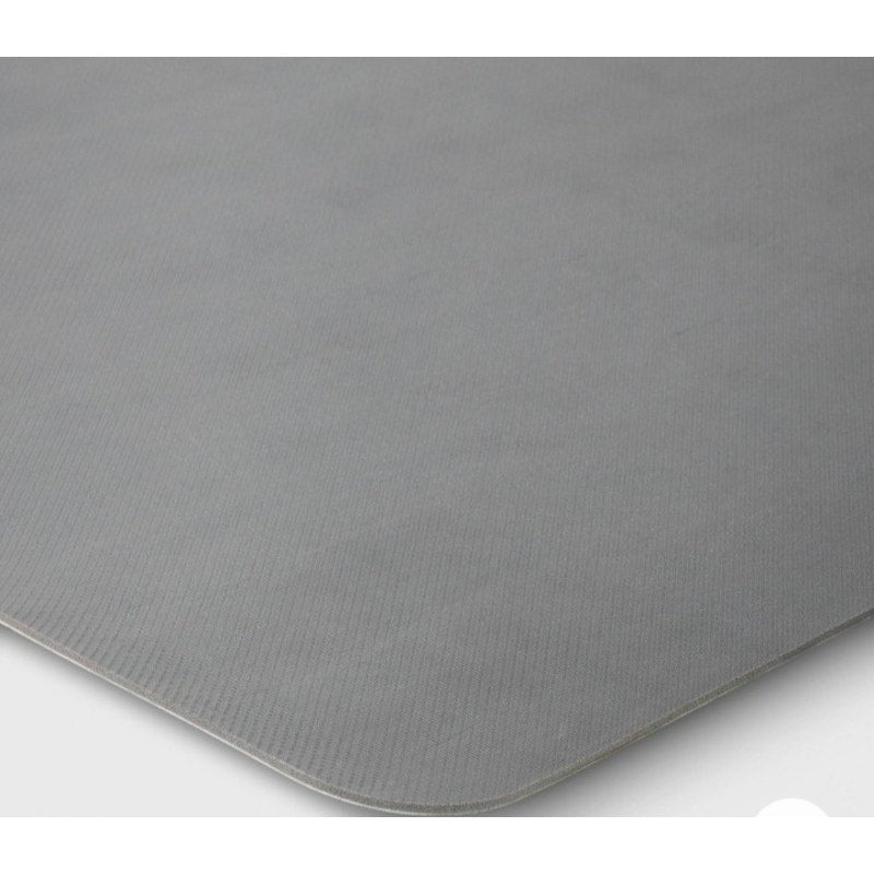 Rectangular Floral Accent Rug  20 x 34 Non-Slip