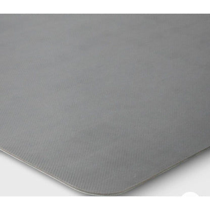 Rectangular Floral Accent Rug  20 x 34 Non-Slip