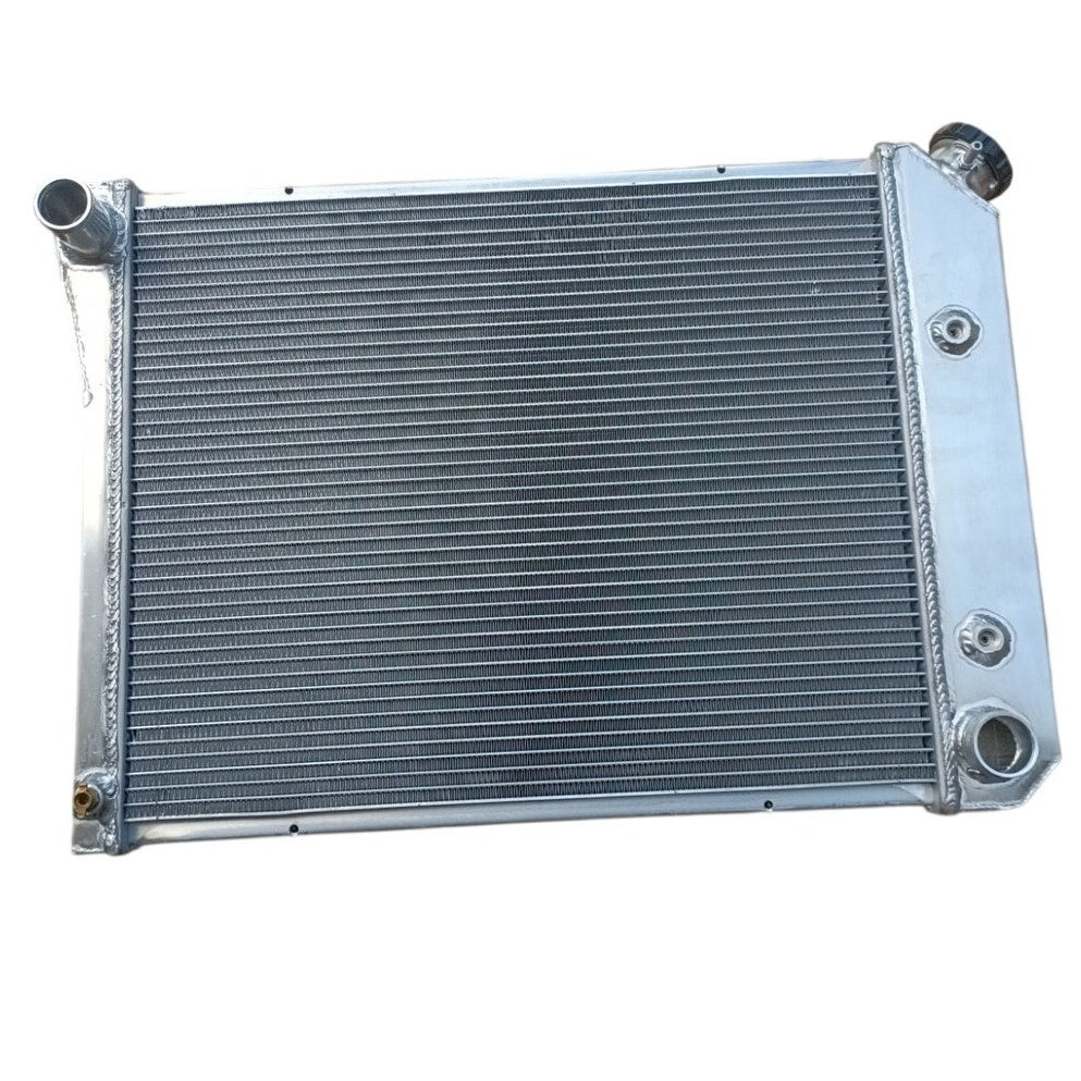 3 Row Aluminum Radiator for 1968-1974 Chevy Nova 1975-1987 EL Camino