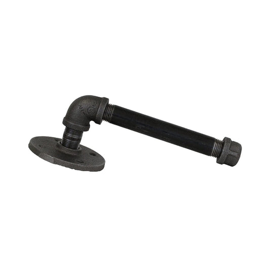 Industrial Metal Pipe Toilet Paper Holder