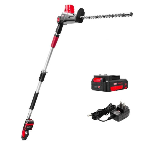 20V MAX 23-inch Cordless Pole Hedge Trimmer