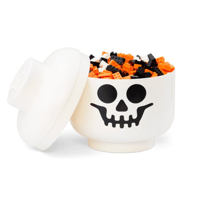 Halloween LEGO Skeleton Storage Head – Large 5005634