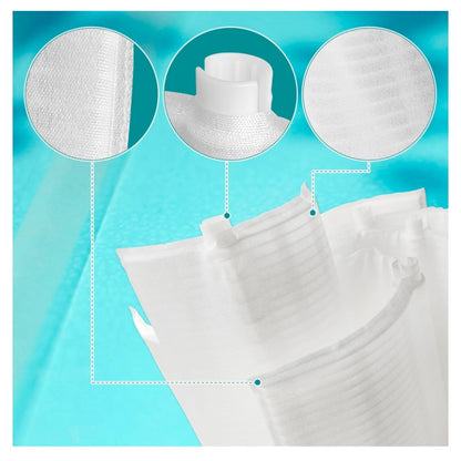 24 sq ft DE Grid Swmming Pool Filter Set