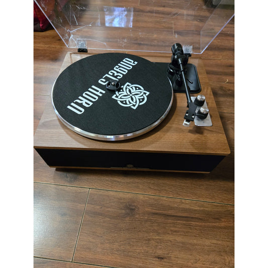 Angels Horn H019 Hi-Fi Bluetooth Turntable Built-in Speakers Vintage Record Player