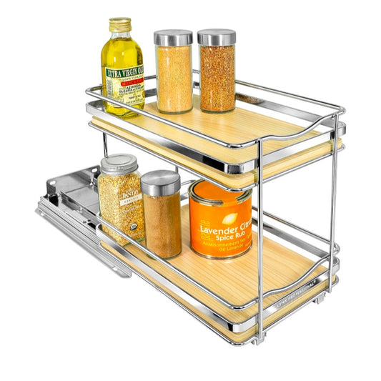 LYNK PROFESSIONAL® Élite™ Pull Out Spice Organization for Cabinets
