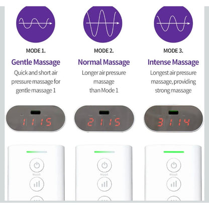 Wireless Air Compression Massager