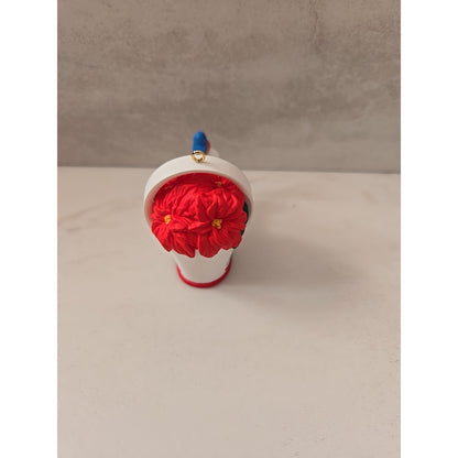 HALLMARK KEEPSAKE ORNAMENT FOR GRANDMOTHER - WATERING CAN - 1995