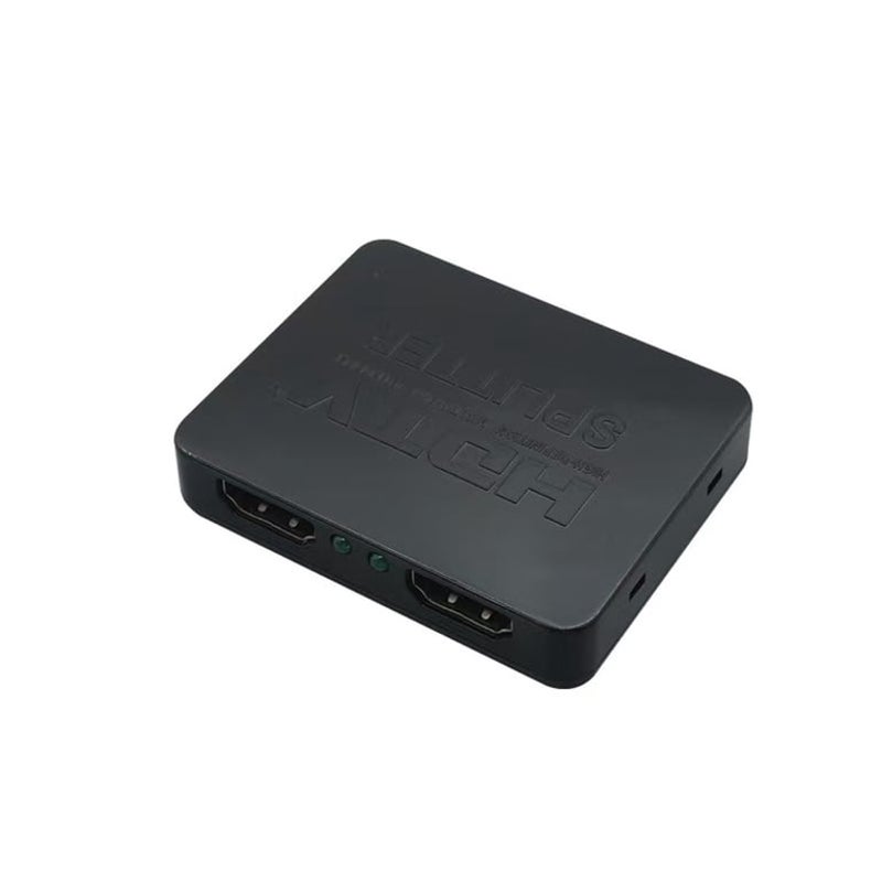 4K HDMI Splitter Full HD 1080p Video HDMI Switch Switcher 1X2 Split 1 in 2 Out