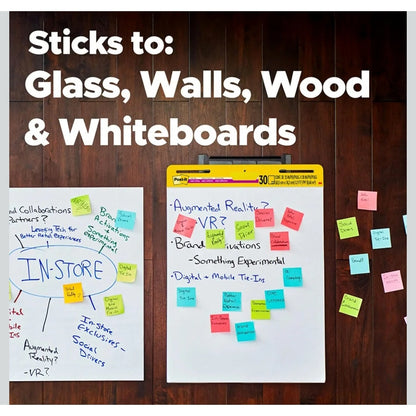 Post-It Mini Easel Pad 15"x18", 20 Sheet Pad