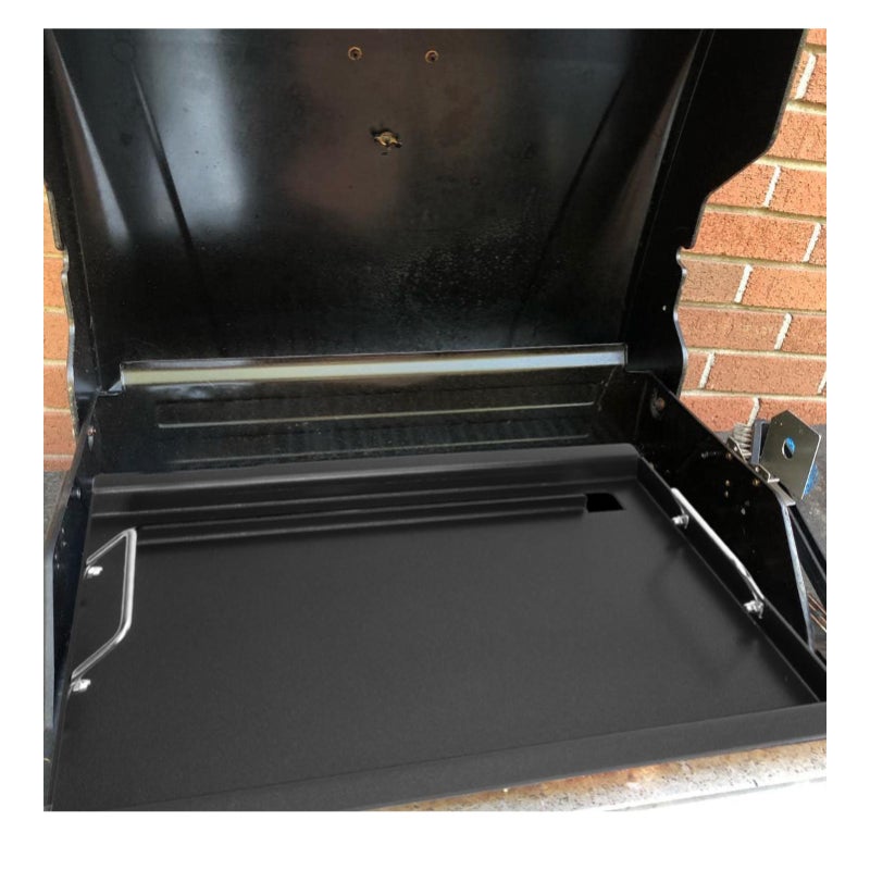 Full-Size Griddle Inserts for Charbroil Performance Convective 3 Burner