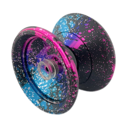 Aresyoyo Aluminum YoYo – Pro Unresponsive YoYo with 10 Strings
