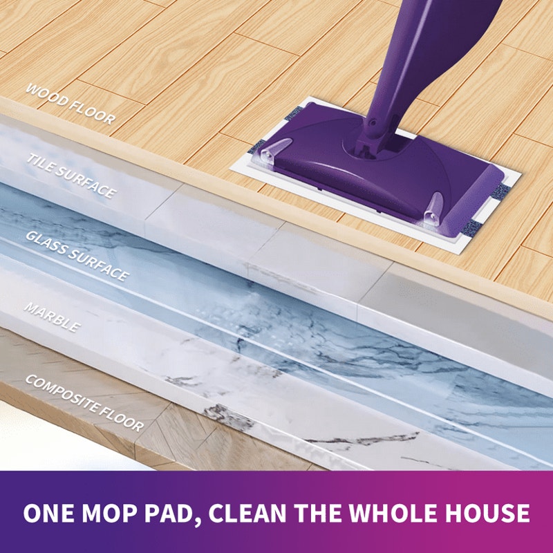 Mopping Pads Refills 24 pcs for Wet Jet Mop