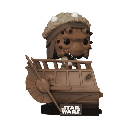 Funko Pop! Star Wars: Return of The Jedi Nikto Build-A-Scene Deluxe Vinyl Figure