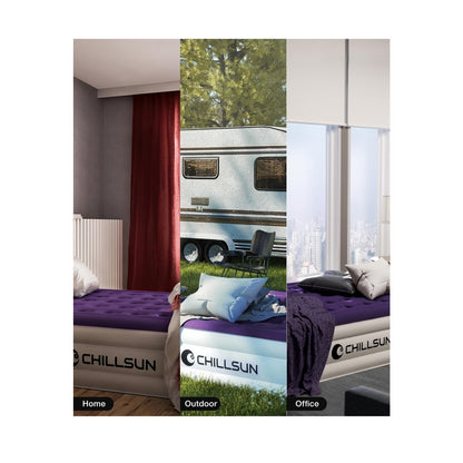 Queen Air Mattress With Built in Pump