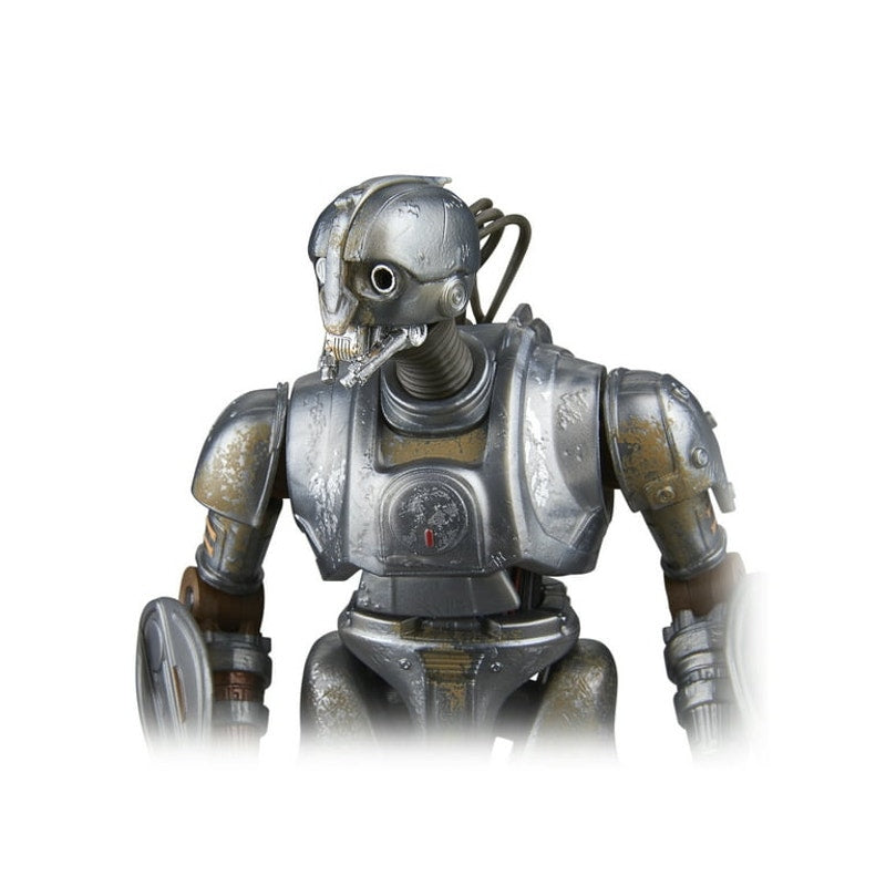 Star Wars The Black Series SM-33 Skeleton Crew Action Figure (6”)