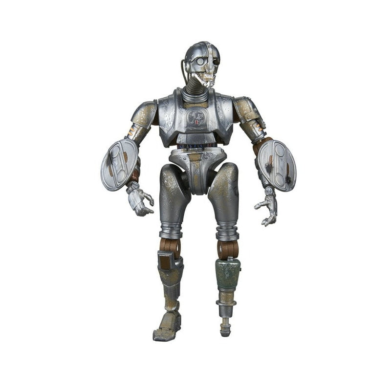 Star Wars The Black Series SM-33 Skeleton Crew Action Figure (6”)