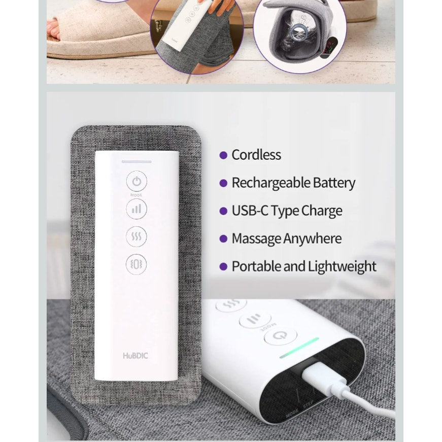 Wireless Air Compression Massager