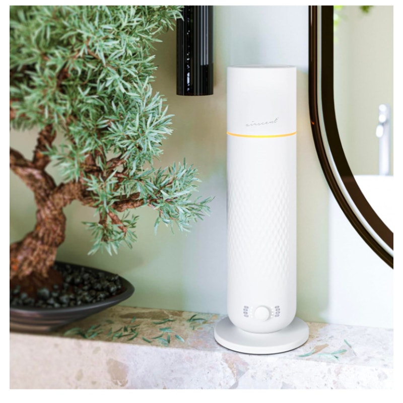 The AirScent Waterless Diffuser - Cold Air Scent Diffuser