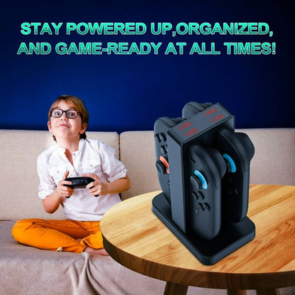 Charging Dock for Nintendo Switch 2 Joy-Cons