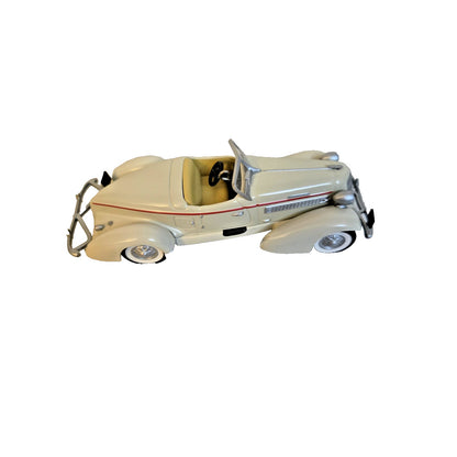 Hallmark Keepsake Christmas 2000 Ornament 1935 Auburn Speedster Vintage