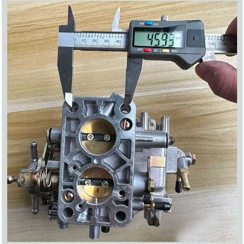 Weber ADF Carburetor 1800/2000 28-32 Fiat 124 Spider models