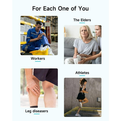 Leg Massager Helpful for Vericose Veins, Muscle