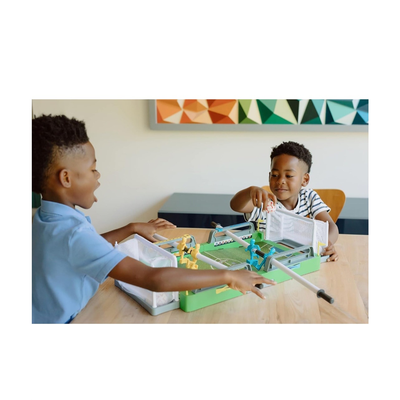 Buffalo Games - Flip Kick Soccer Tabletop Game