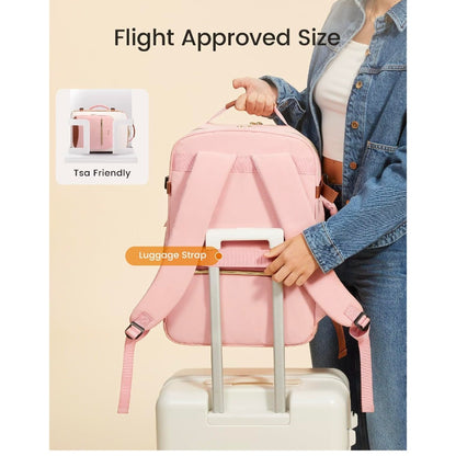 LOVEVOOK 50L Large Travel Backpack for Women
