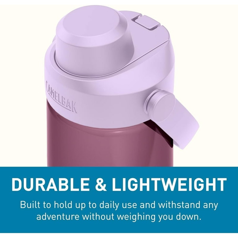 Camelbak Thrive Chug Water Bottle 32oz, Purple Sky