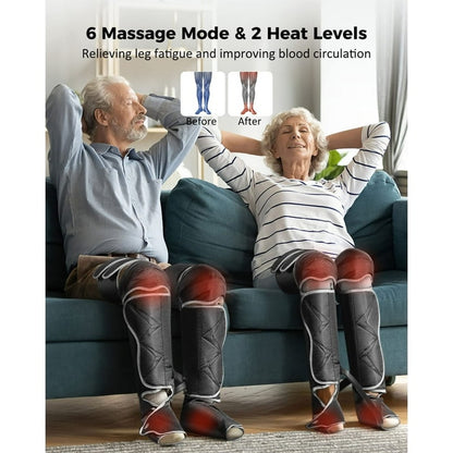 Leg Massager Helpful for Vericose Veins, Muscle