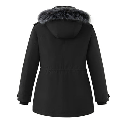 Wantdo Women's winter Waterproof Coat Size 3X