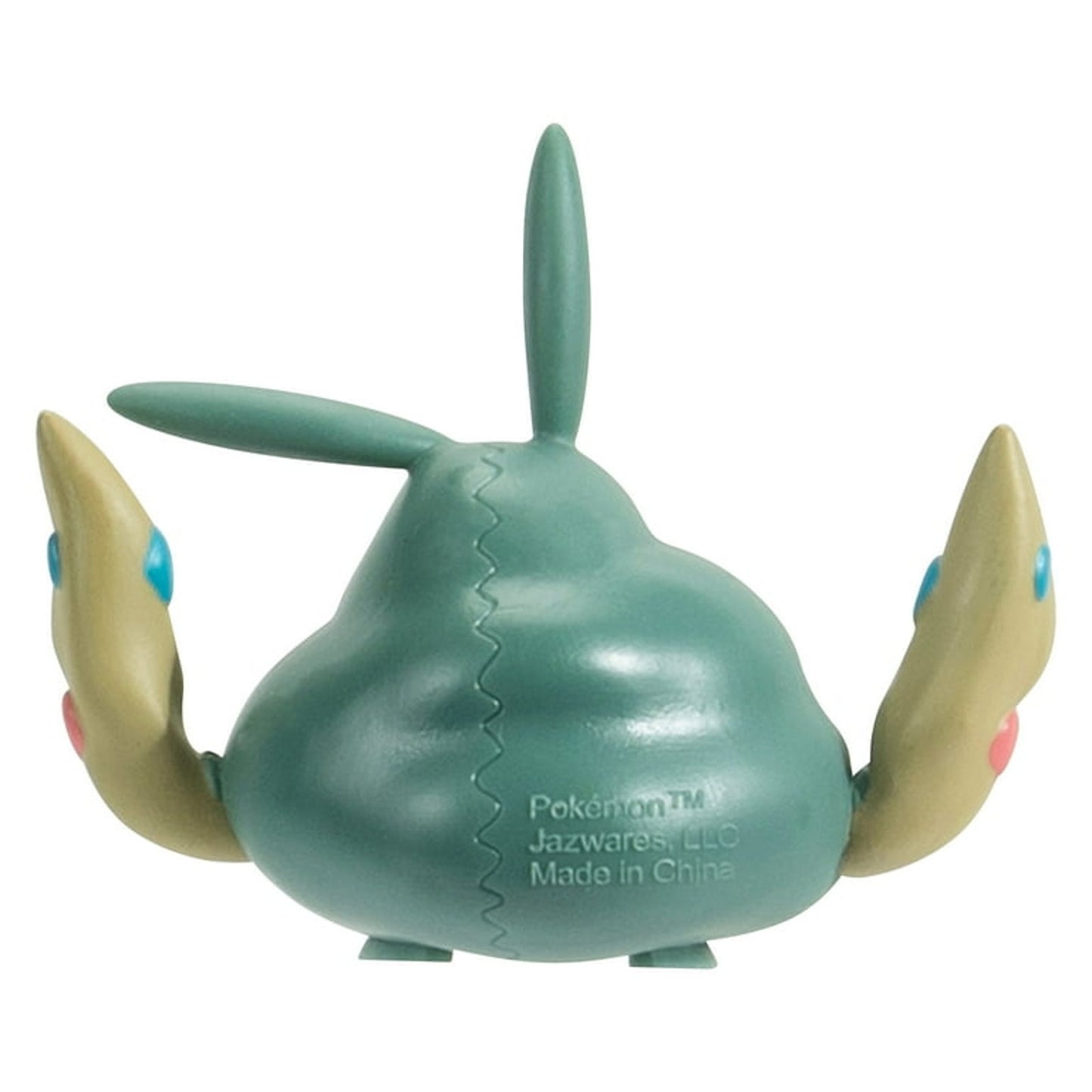 Pokemon City Street Environment Collectible