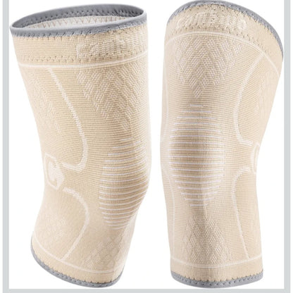 2 Pack Knee Brace, Knee Compression Sleeve for Men and Women, Knee Support