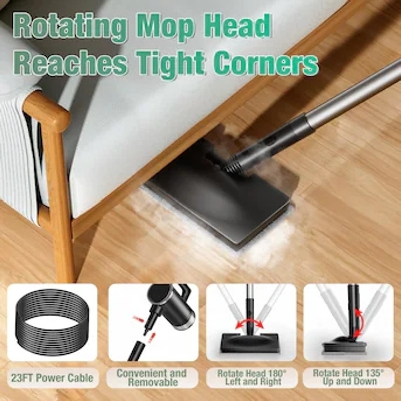 Multi Purpose Floor Steam Cleaner