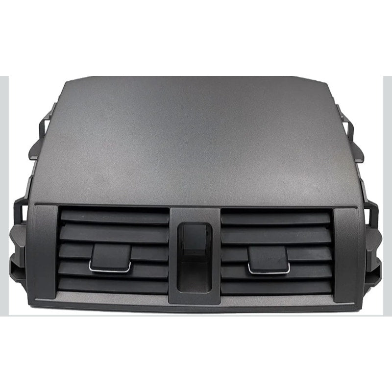 Dash Center A/C Air Vent Upper Bezel Trim for 2009 2010 2011 Toyota Corolla