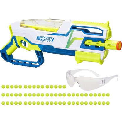New NERF Hyper Bundle - Siege 50 Pump-Action Blaster