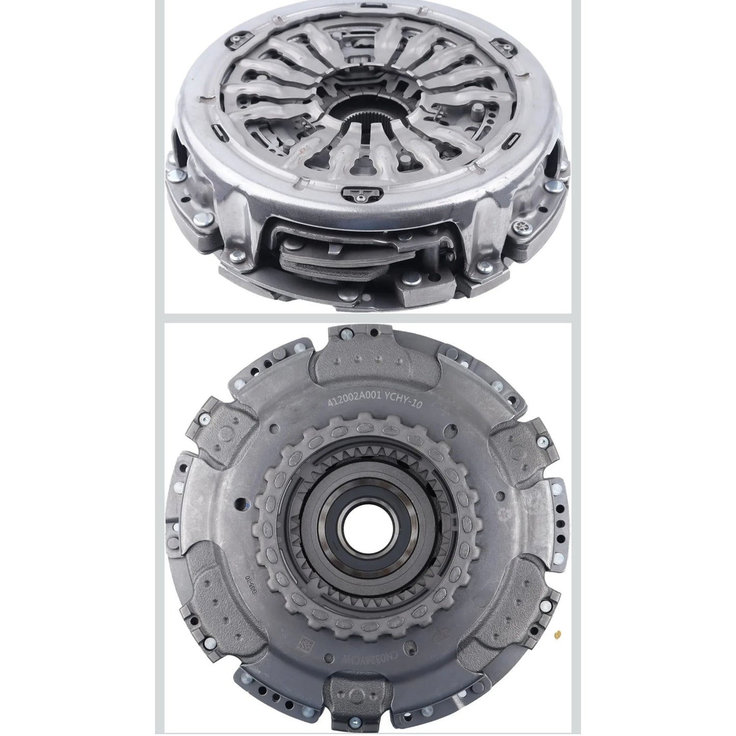 Veloster 1.6L 41200-2A001 Double Clutch Set 2012-2017