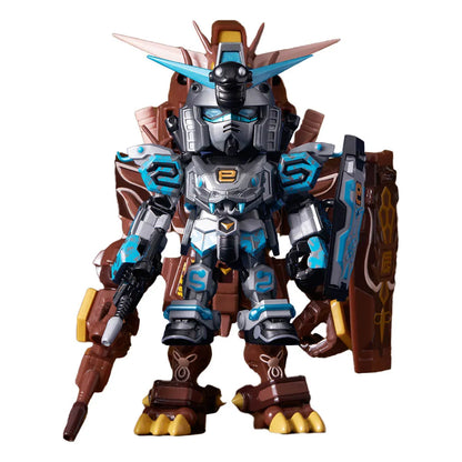 GUNDAM: CHINESE ZODIAC - BNESH GUNDAM MINI BLIND BOX 2026 VER. TRADING FIGURE