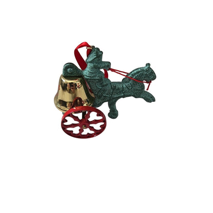 1995 Hallmark Keepsake Ornament Turn of the Century Parade #1 The Fireman NEW