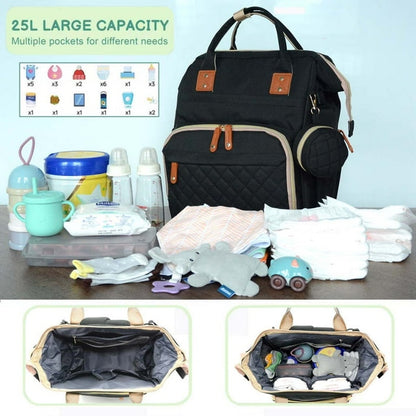 New Diaper Bag Backpack